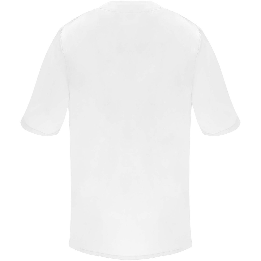Kurzärmeliges Arbeitshemd, 160 g/m2, unisex - Stiat