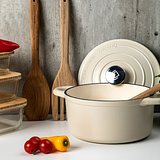 Emaillierte Eisenpfanne 2.8L Beatinelf