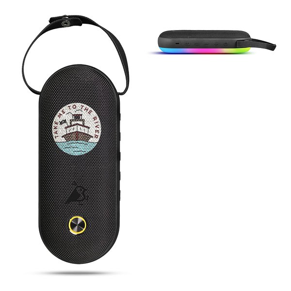 Soundbird CM Bluetooth-Lautsprecher 30 W mit RGB-Beleuchtung Betolf