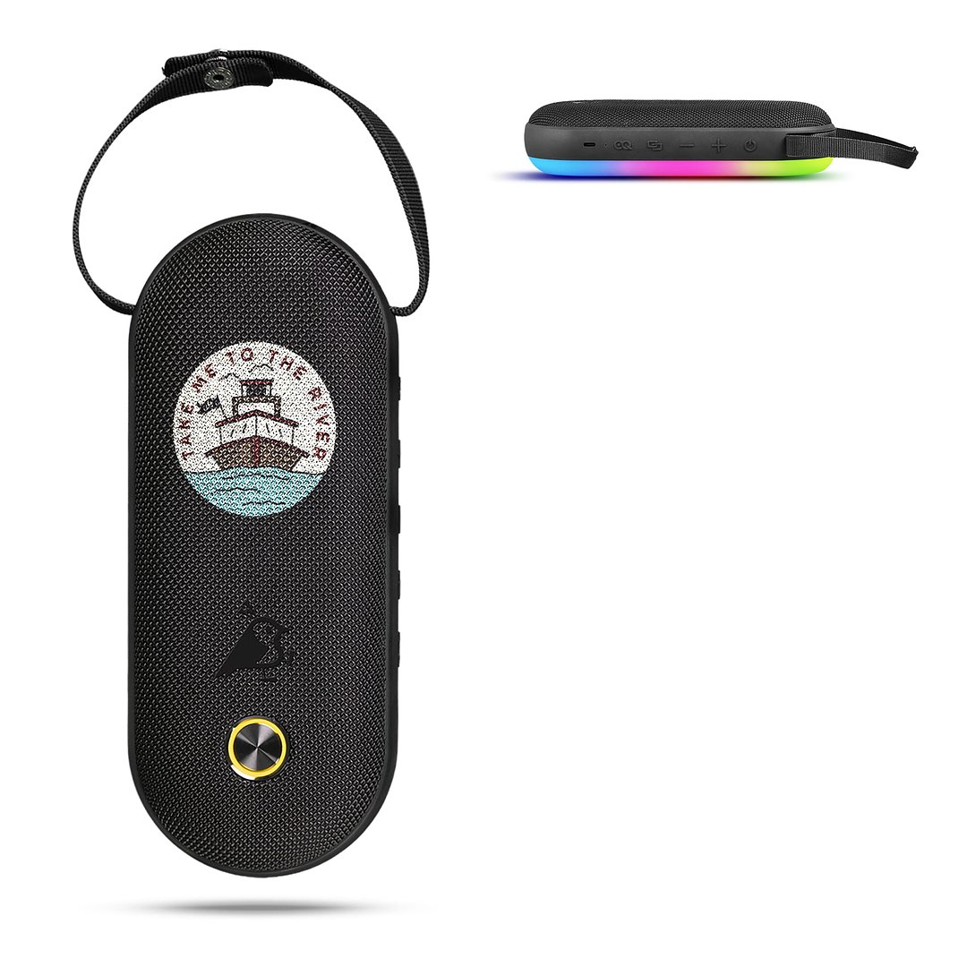 Soundbird CM Bluetooth-Lautsprecher 30 W mit RGB-Beleuchtung Betolf