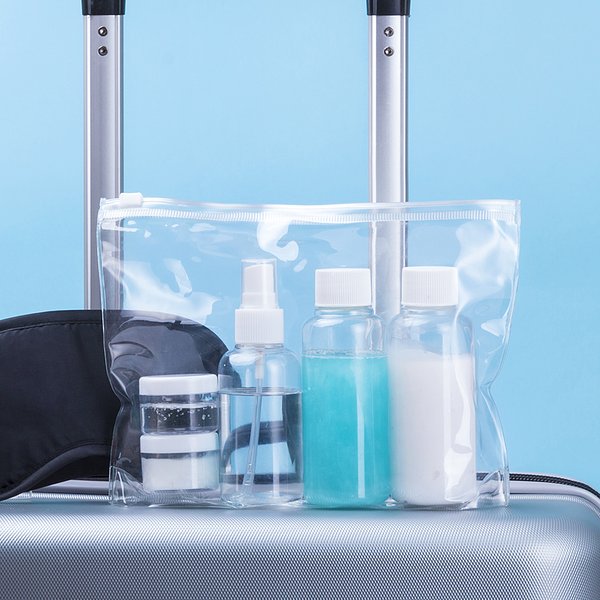 Reise Kosmetik Tasche Idaut