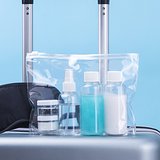 Reise Kosmetik Tasche Idaut