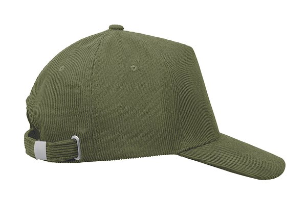 Baseball Kappe 5 Panels Cord Inatrudi