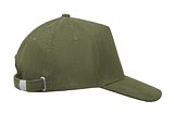 Baseball Kappe 5 Panels Cord Inatrudi