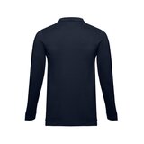 Herren Langarm-Poloshirt Fadicha