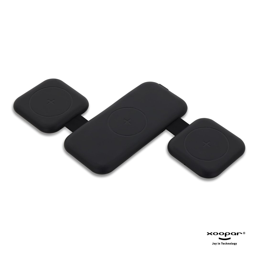 Trafold 3 Wireless charger 15W Adingn