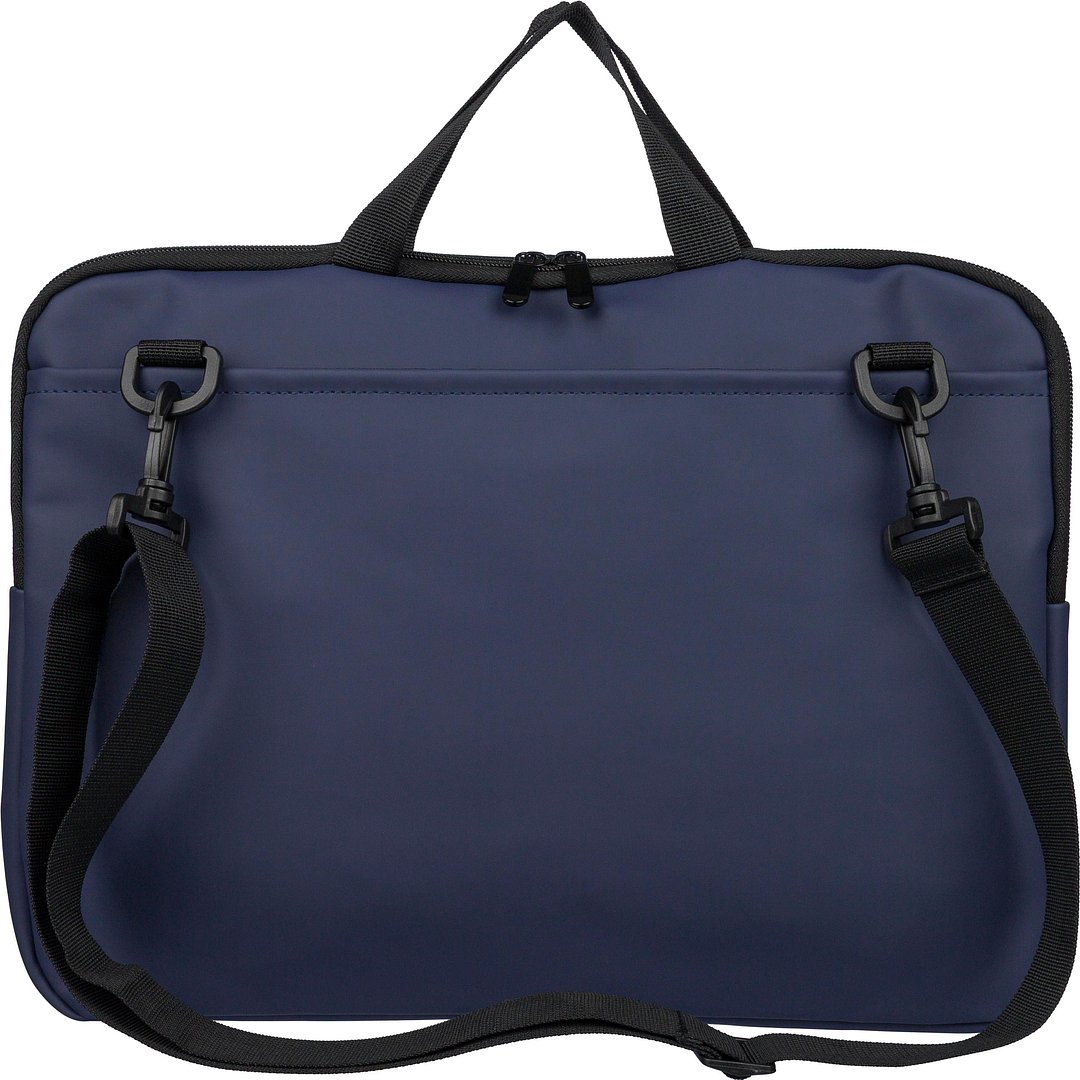 Recycelte PU-Laptoptasche Ollel