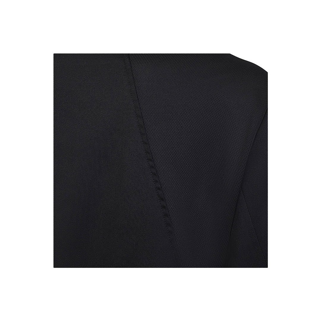 Kochjacke für Damen (190 g/m²), aus Baumwolle (35 %) und recyceltem Polyester (65 %) Jovigen