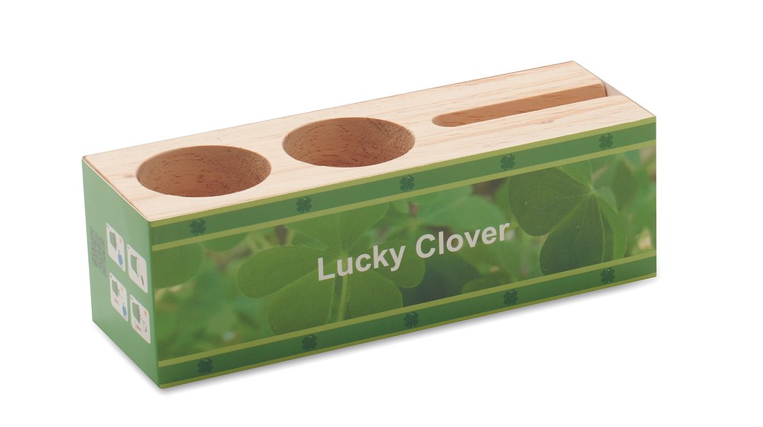 Organizer mit Pflanz-Set Mascik