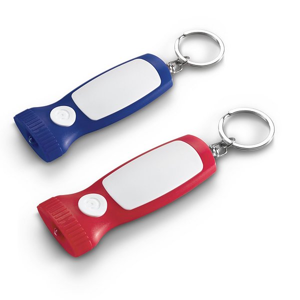 Schlüsselanhänger mit LED Dursie