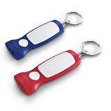 Schlüsselanhänger mit LED Dursie