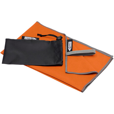 Ultraleichtes und schnell trocknendes GRS Handtuch 30 × 50 cm - Chatt