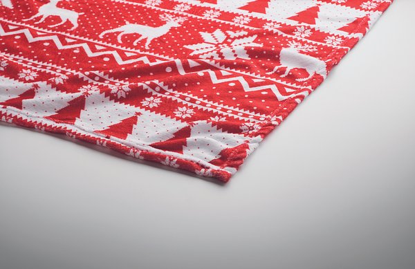 RPET-Fleece-Decke 190 g/m² Bigni