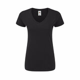 Frauen Farbe T-Shirt Ideck