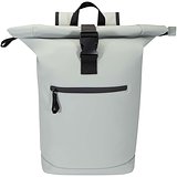 Plus 15" GRS-recycelter Rolltop Rucksack 18 L - Loli