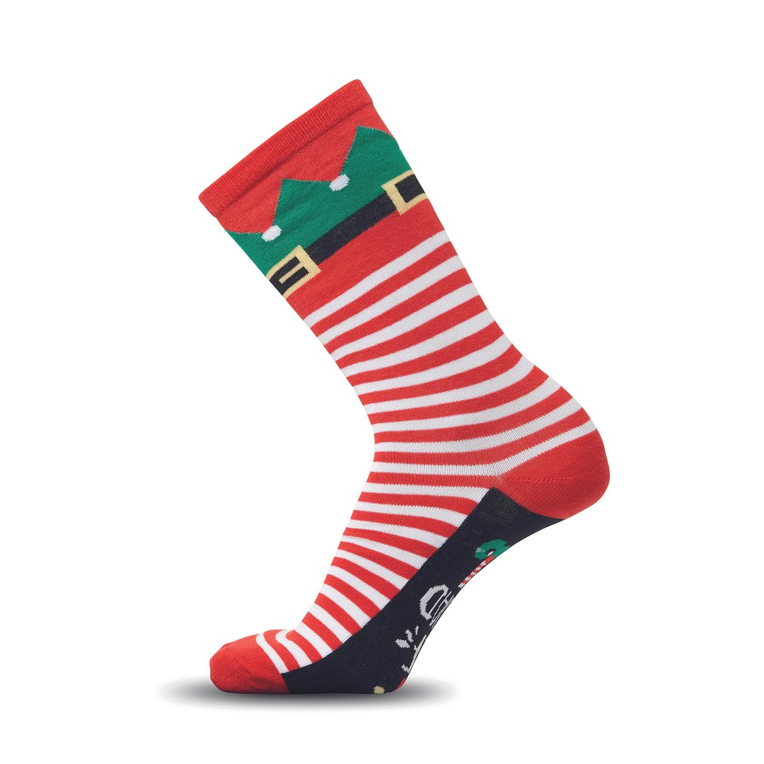 Weihnachtssocken M Griccelll