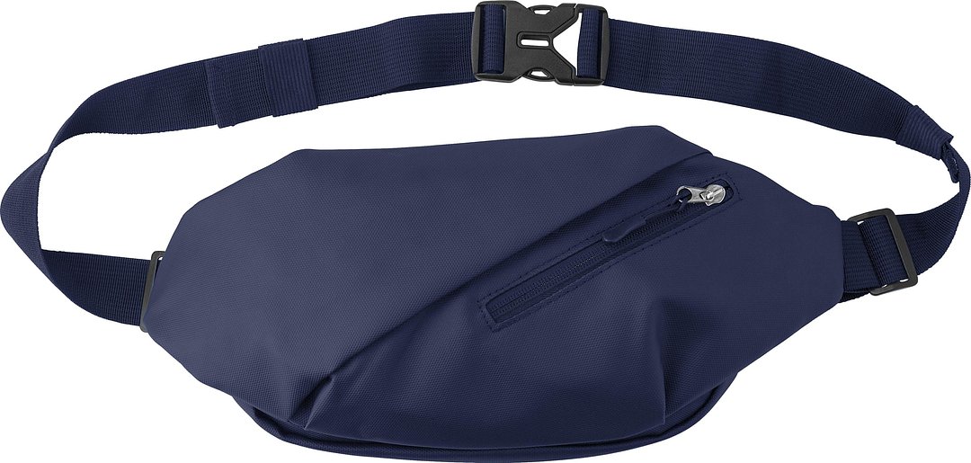 Umhängetasche Uelvezian | Polyester 600D | Wasserabweisend | 1 l