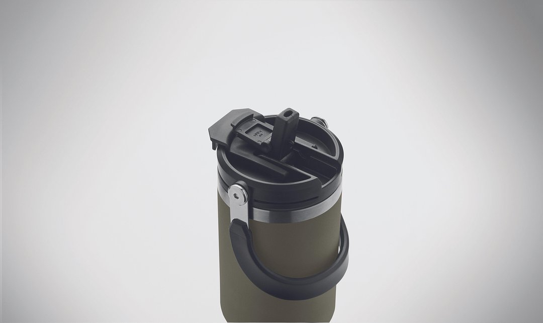 Doppelwandiger Becher 850 ml Rengilly