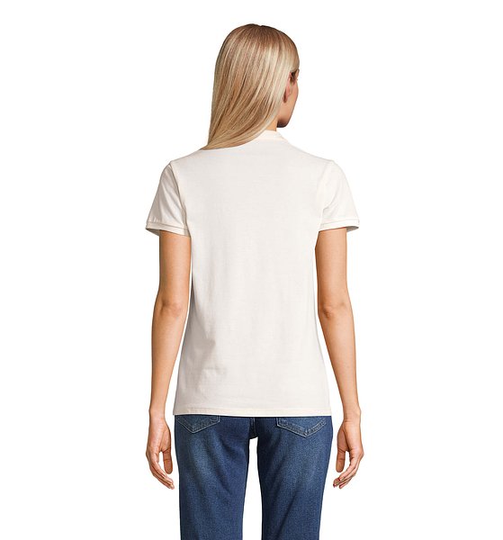 Frauen Polo 170g Dicoria