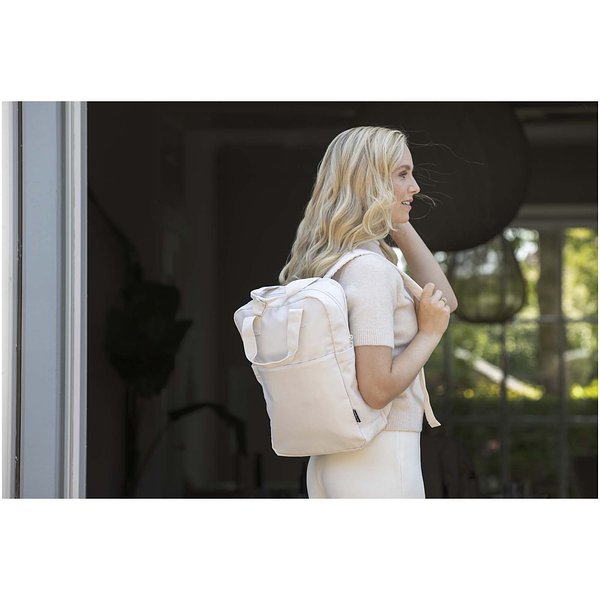14" Aware™ Recycelter Laptop Rucksack 9 L - Ciandria