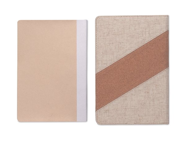 A5-Notizbuch mit 15W-Ladegerät Minatri