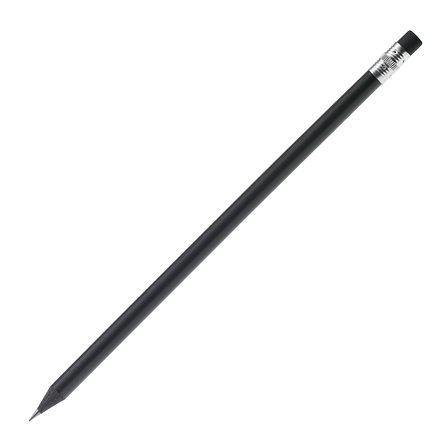 Bleistift mit Radiergummi Aluren