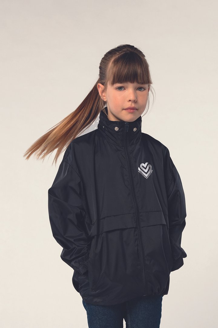 Kinder Windbreaker 210g Beato