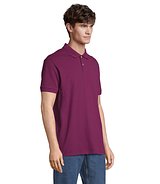 PACIFIC Herren POLO Vinen