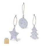 Ornament Set Iddun