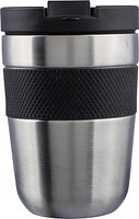 Trinkbecher Andrg | Edelstahl | 300 ml | Silikongriff