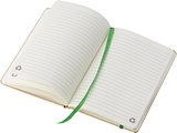 Notizbuch Tricathli | Recycelt | A5 | Liniert