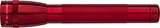 Mini-Maglite-Taschenlampe mit Box Menja