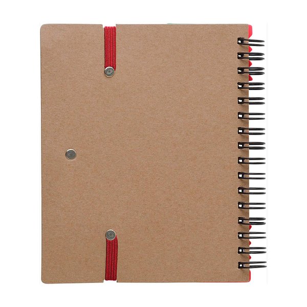 Notizbuch Bigeliun | Recyclingpapier | Liniert