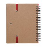 Notizbuch Bigeliun | Recyclingpapier | Liniert