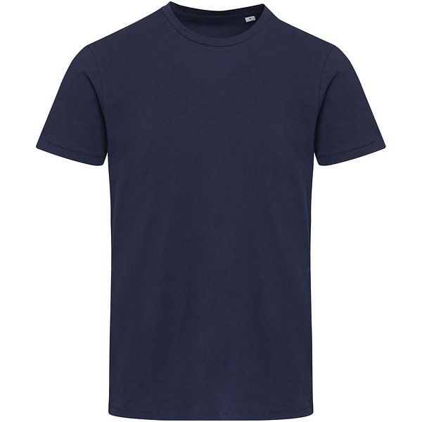 Kurzärmeliges T-Shirt aus 200 g/m² Bio Baumwolle (OCS), unisex - Onnatia