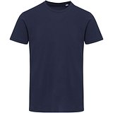 Kurzärmeliges T-Shirt aus 200 g/m² Bio Baumwolle (OCS), unisex - Onnatia