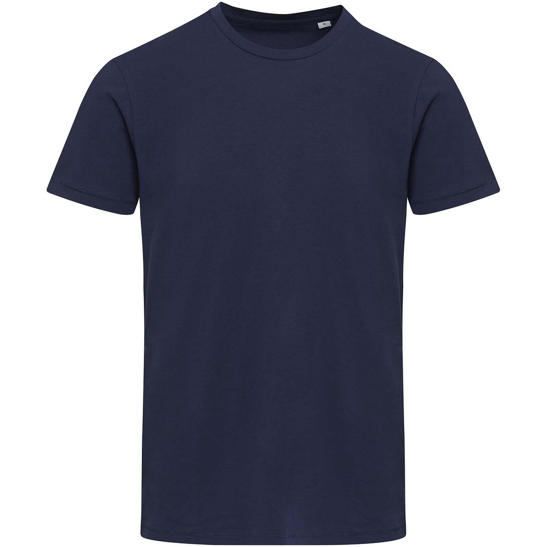 Kurzärmeliges T-Shirt aus 200 g/m² Bio Baumwolle (OCS), unisex - Onnatia