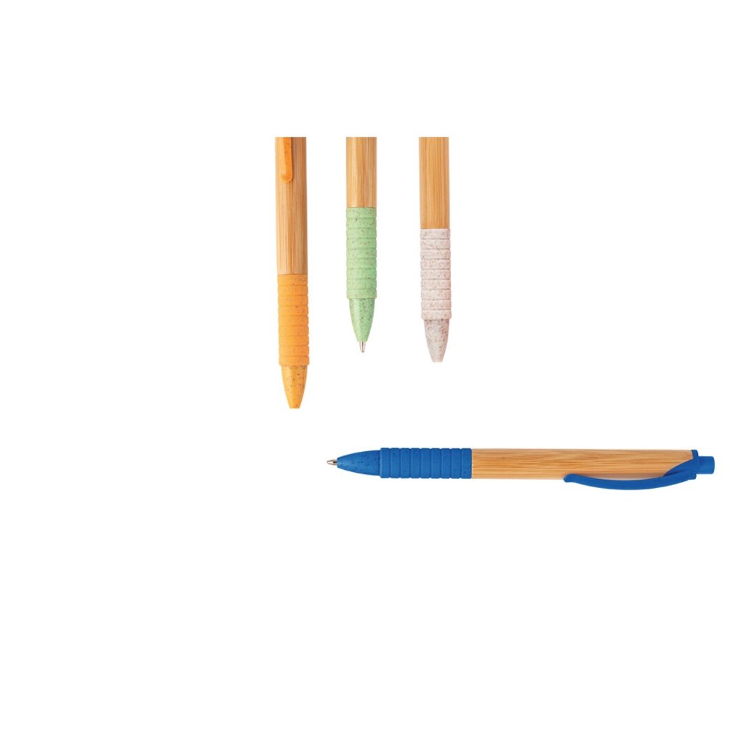 Kugelschreiber aus Bambus Buonignan