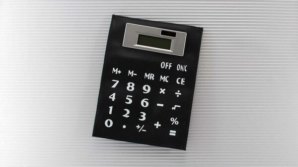 Taschenrechner Id Up