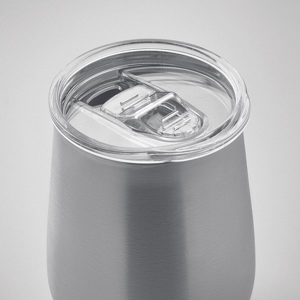 Becher recycelter Edelstahl Nelvete