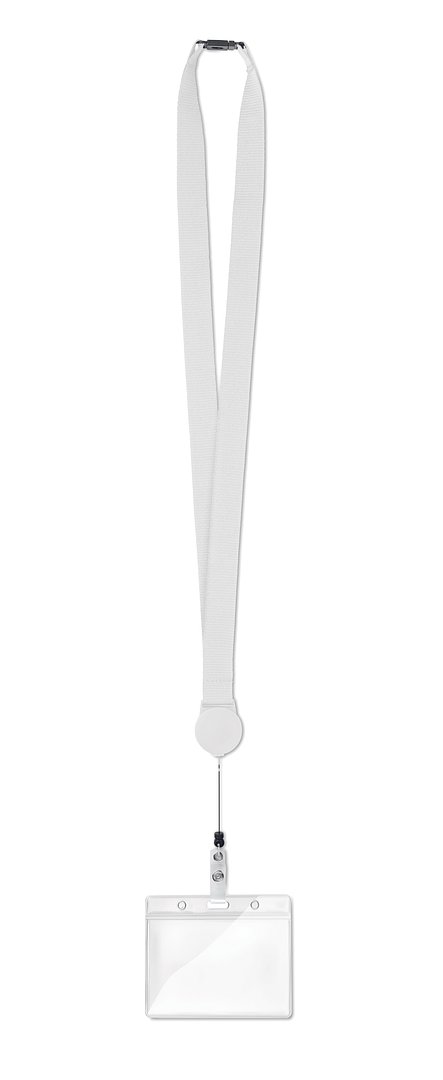 Lanyard mit Badge-Halter Vignandio