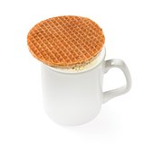 Stroopwafeln Hanis | 8 Stück