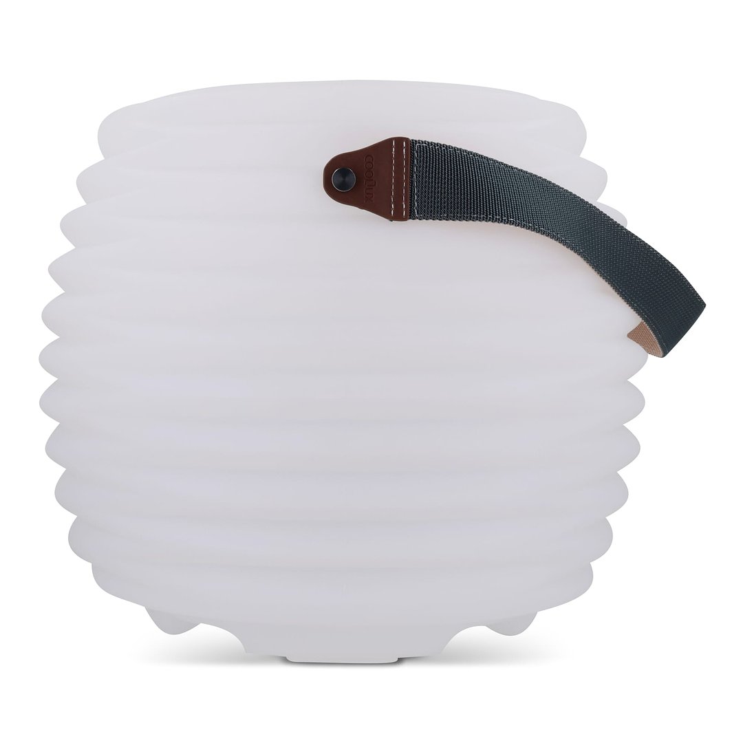 CoolLux Stimmungslicht und kabelloser Lautsprecher Orlini