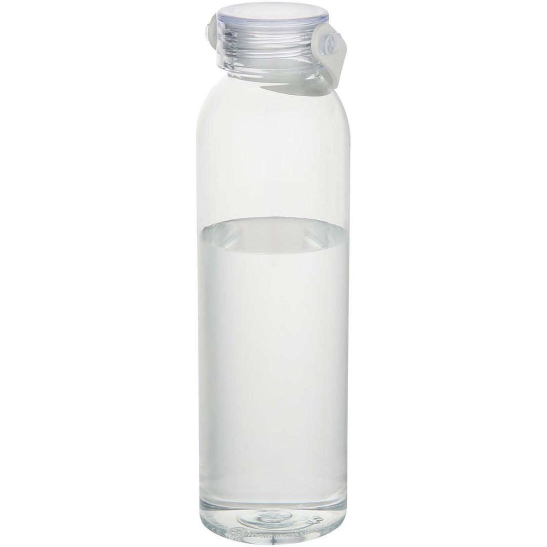 630 ml RCS-zertifizierte Trinkflasche aus recyceltem Kunststoff - Maregi