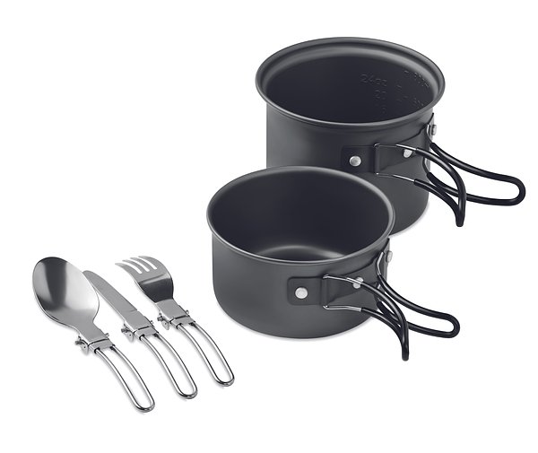 Campingtöpfe-Set Razenin