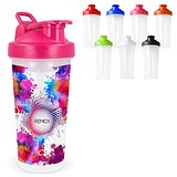 Shaker 700 ml Trist