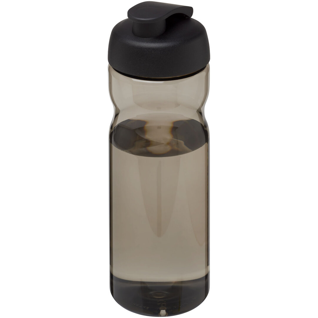 Base 650 ml Sportflasche mit Klappdeckel - Annanng