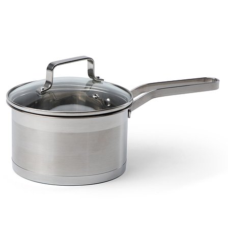 Kochtopf aus Edelstahl 1,5L Meren