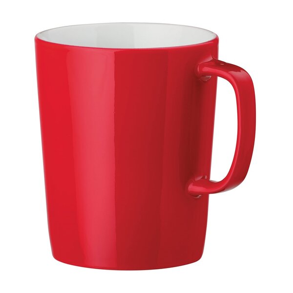 Tasse aus Keramik 320 ml Rudolfria