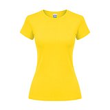 Erwachsene Frauen Farbe T-Shirt Idika